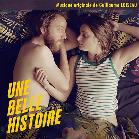 Обложка к альбому - Une belle histoire