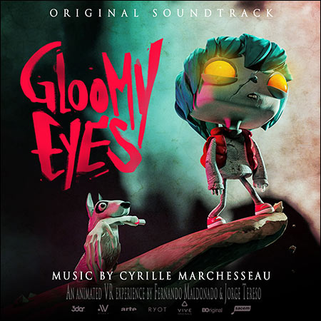 Обложка к альбому - Gloomy Eyes EP