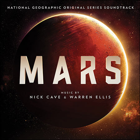 Обложка к альбому - Марс / Mars (2016 TV Series)