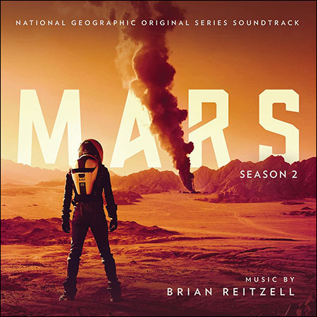 Обложка к альбому - Марс / Mars (2016 TV Series) - Season 2
