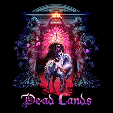 Обложка к альбому - Kingdom Two Crowns: Dead Lands