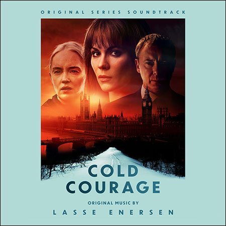 Обложка к альбому - Холодное мужество / Cold Courage