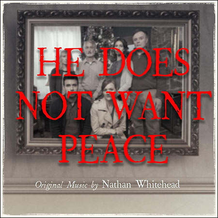 Обложка к альбому - He Does Not Want Peace