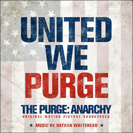 Обложка к альбому - Судная ночь 2 / The Purge: Anarchy