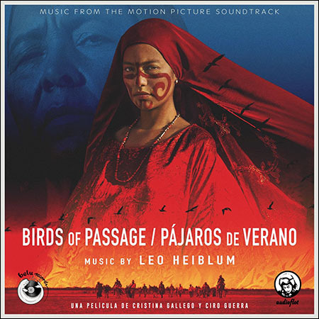 Обложка к альбому - Перелётные птицы / Birds of Passage