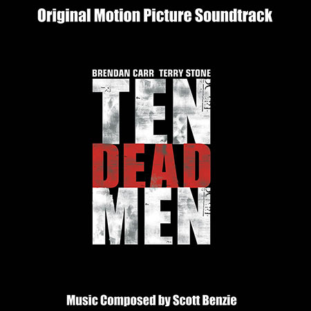 Обложка к альбому - Десять мертвецов / Ten Dead Men