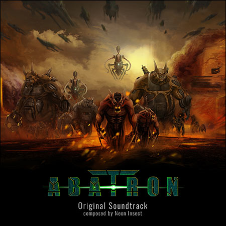 Обложка к альбому - Abatron