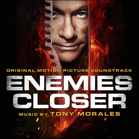 Обложка к альбому - Враг близко / Enemies Closer