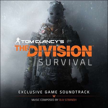 Обложка к альбому - Tom Clancy's The Division Survival