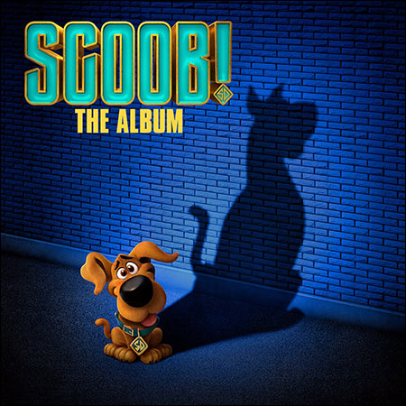 Обложка к альбому - Скуби-Ду / SCOOB! The Album