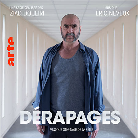 Обложка к альбому - Dérapages