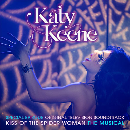 Обложка к альбому - Кэти Кин / Katy Keene Special Episode - Kiss of the Spider Woman the Musical
