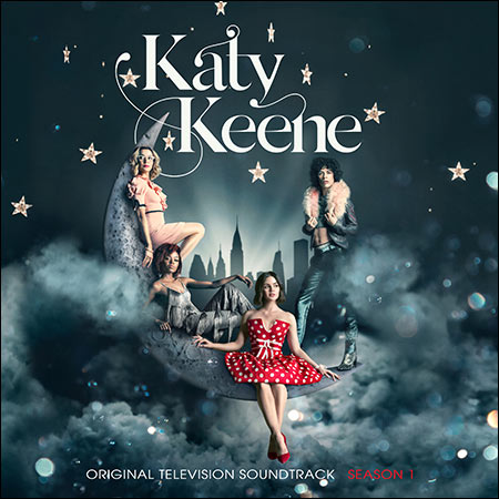 Обложка к альбому - Кэти Кин / Katy Keene: Season 1