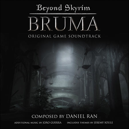 Обложка к альбому - Beyond Skyrim: Bruma