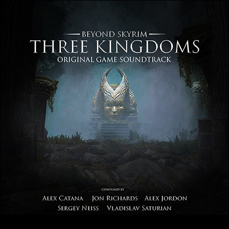 Обложка к альбому - Beyond Skyrim: Three Kingdoms