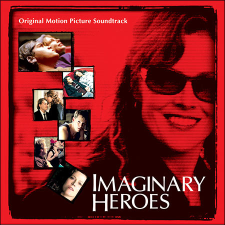 Обложка к альбому - Вымышленные герои / Imaginary Heroes