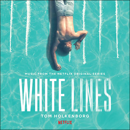 Обложка к альбому - Белые линии / White Lines