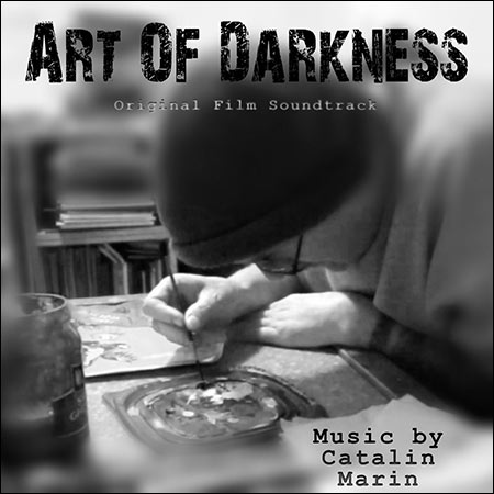 Обложка к альбому - Темное искусство / Art of Darkness