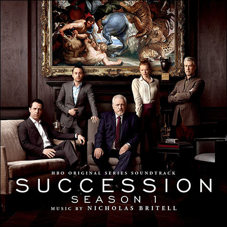 Обложка к альбому - Наследники / Succession: Season 1