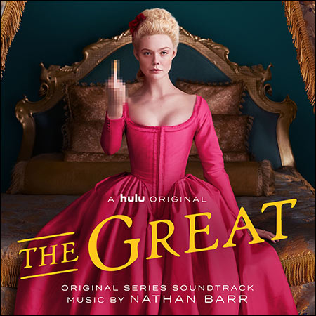 Обложка к альбому - Великая / The Great