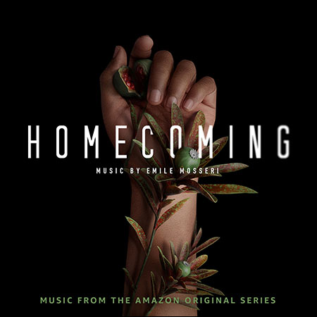 Обложка к альбому - Возвращение домой / Homecoming