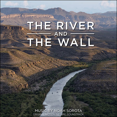 Обложка к альбому - Река и Стена / The River and the Wall
