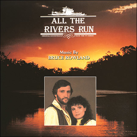 Обложка к альбому - Все реки текут / All the Rivers Run
