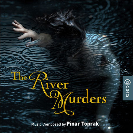Обложка к альбому - Речные убийства / Грешник // The River Murders / Sinner