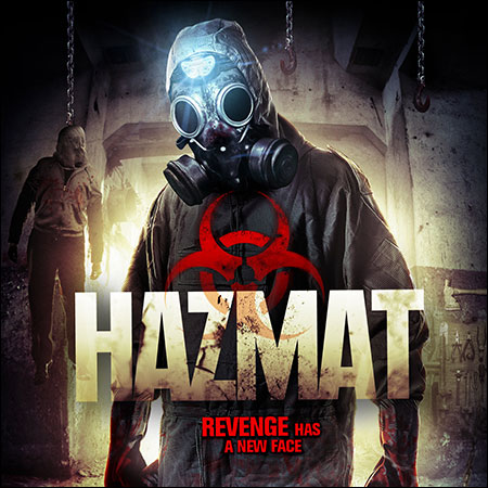 Обложка к альбому - ХазМат / HazMat
