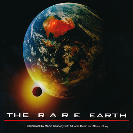 Обложка к альбому - The Rare Earth