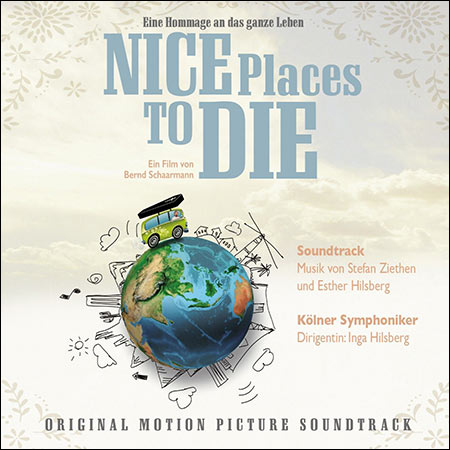 Обложка к альбому - Nice Places to Die