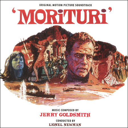Обложка к альбому - Моритури / Morituri