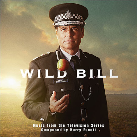 Обложка к альбому - Дикий Билл / Wild Bill