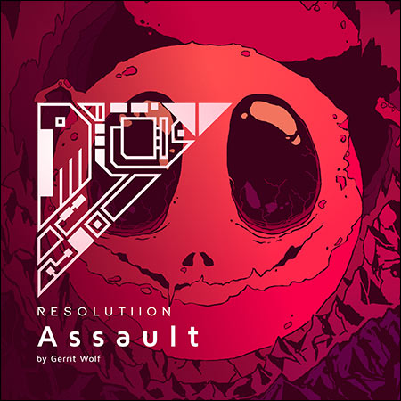 Обложка к альбому - Resolutiion: Assault
