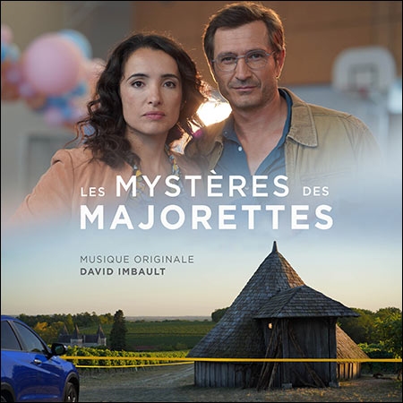 Обложка к альбому - Les mystères des majorettes