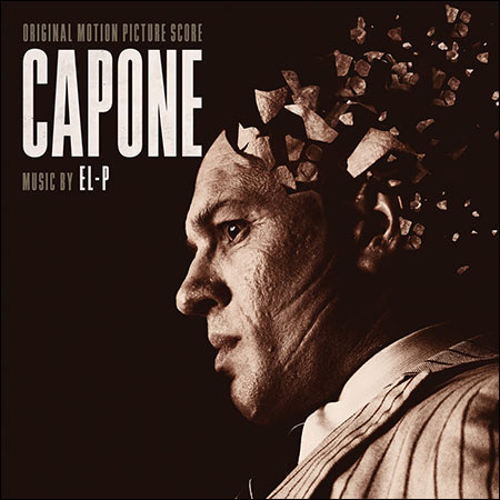 Обложка к альбому - Лицо со шрамом / Capone (2020)