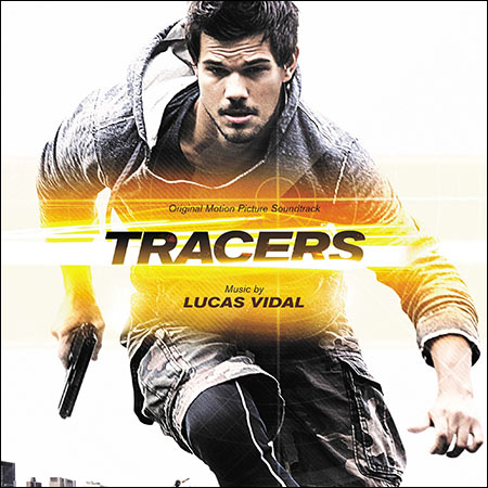 Обложка к альбому - Трейсеры / Tracers