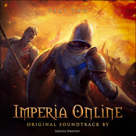 Обложка к альбому - Imperia Online (Original Game Soundtrack), Pt. 2