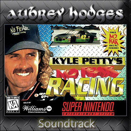 Обложка к альбому - Kyle Petty's No Fear Racing