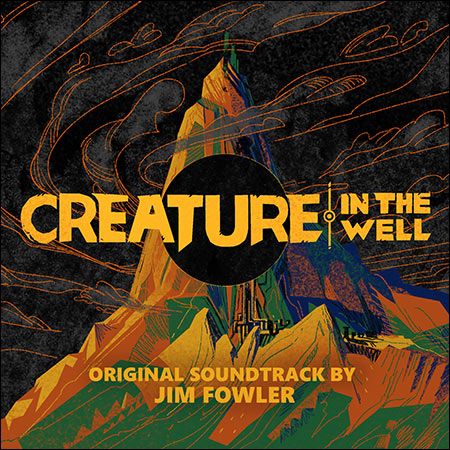 Обложка к альбому - Creature in the Well