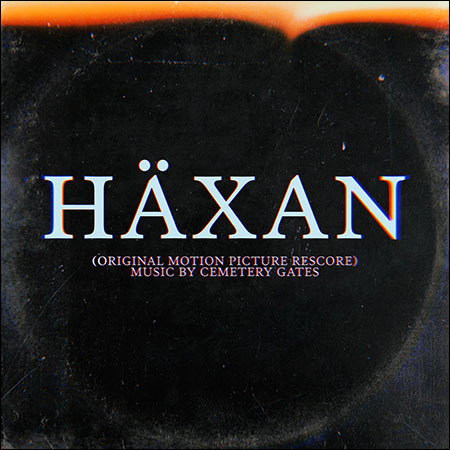 Обложка к альбому - Häxan (Original Motion Picture Rescore)