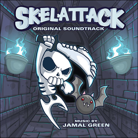 Обложка к альбому - Skelattack