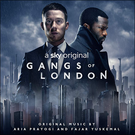 Обложка к альбому - Банды Лондона / Gangs of London