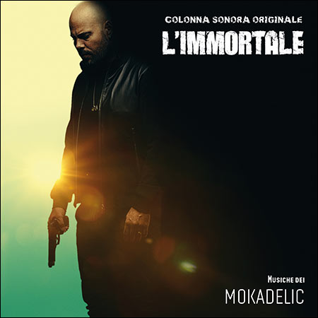 Обложка к альбому - Бессмертный / L'immortale