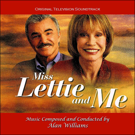 Обложка к альбому - Возрождённая любовь / Miss Lettie and Me