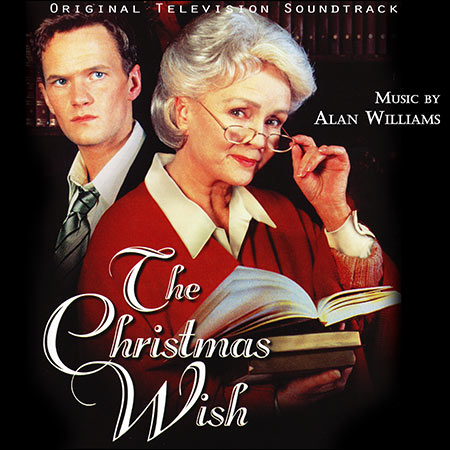 Обложка к альбому - Рождественское желание / The Christmas Wish
