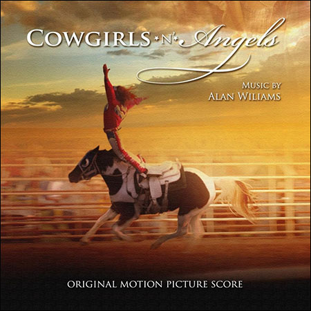 Обложка к альбому - Ковбойши и ангелы / Cowgirls N' Angels