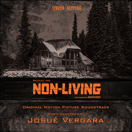Обложка к альбому - Non-Living