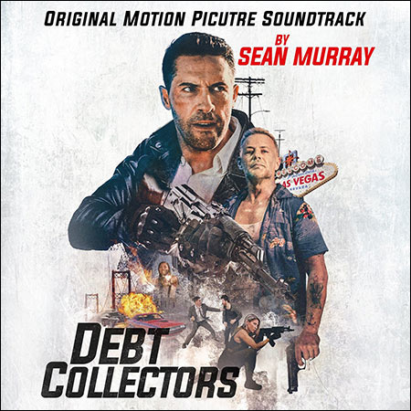 Обложка к альбому - Debt Collectors