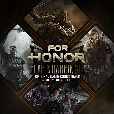 Обложка к альбому - For Honor: Year of the Harbinger